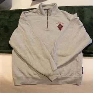 Pi Beta Phi Quarter Zip